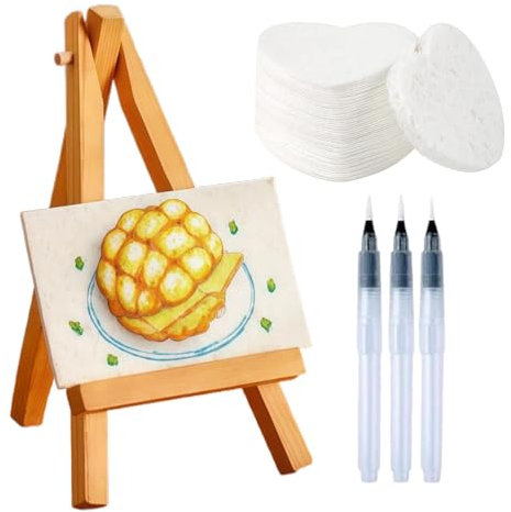 Magic Texture Structured Artist Utensils Washable Color Set | Paint Set for Sensory Art Tools Reusable Painting Set Pinc Set