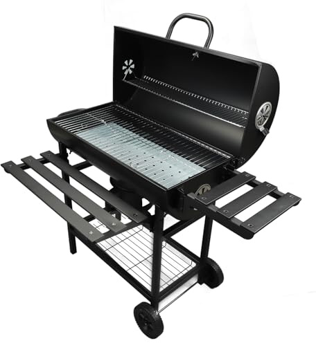 Generic Grills de Carbón, Parrilla de Barbacoa con Parrilla de Barbacoa Al Aire Libre Múltiple Aleación Despachable Acero Trasero Bbq Estufa Bbq para el Hogar