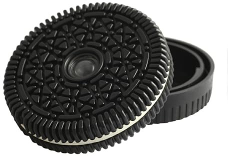 budiniao Objectif Pancake Free Focus pour Monture X Capturez l'instant avec Style Objectif autofocus sans Miroir Capteur de Film CCD