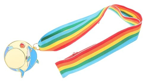 Alasum Medaille aus Metall Kleine Dekorative Sport Wettbewerbs Auszeichnung Leicht Langlebig für Geburtstage Schulveranstaltungen Party mitgebsel und Ehrenpreise