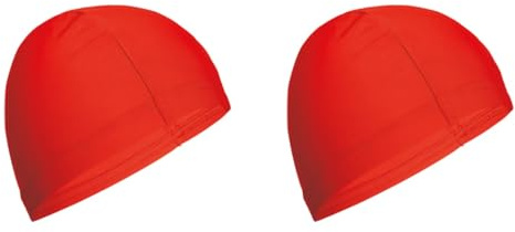 ONE SHOP Cuffia da Piscina in Poliestere Unisex Cuffia x Nuoto Leggera 0,03 kg Misura 23,5x18,5 cm Comoda Elastica Asciugatura Rapida per Nuoto e Allenamento
