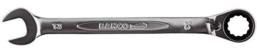 Bahco 1RM-6 - Llave Comb De Carraca 6