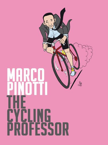 The Cycling Professor (English Edition)