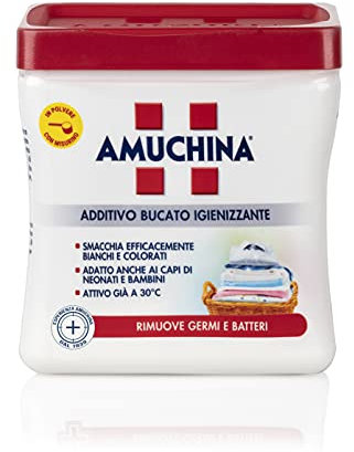 Amuchina Additivo Polvere Igienizzante, 500 g