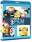 Cattivissimo Me 1,2,3 Collection (Box 3 Br)