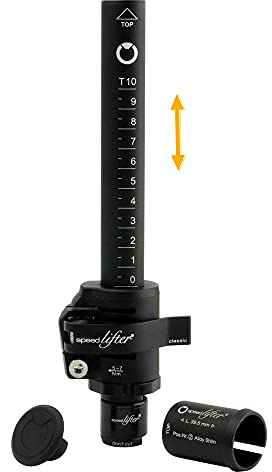 Speedlifter ClassicT15 Lenkerverstellung Schwarz One Size