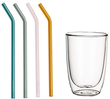 Villeroy & Boch Glasset, Hot und Cold Beverages, 8-Teiliges Set