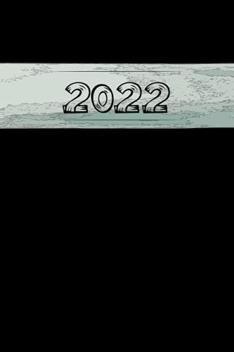 2022: tagesplaner 2022, buchkalender 2022 1 tag 1 seite A5 ,Kalenderbuch Planer Organizer