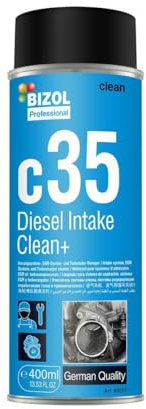 BIZOL 80015 Reiniger Dieseleinspritzsystem Spraydose 400ml