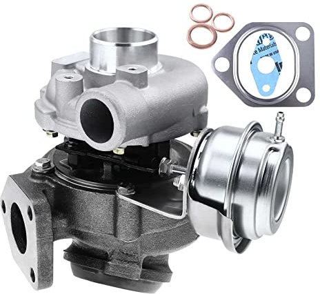Frankberg Turbocompressori Compatibile con Freelander LN 2.0 TD4 4x4 Diesel 2000-2006 Sostituisci# 708366-0001