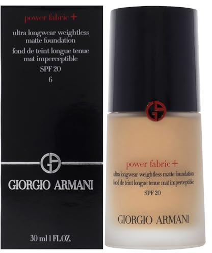 Giorgio Armani, Power Fabric+ Foundation Nr.6, 30 ml.