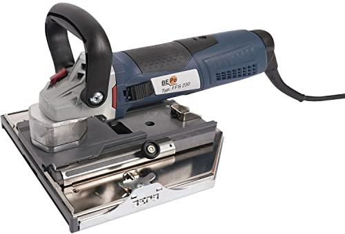 Bepo Montagefräse FFS 230 mit 92 mm Schnitttiefe Blau