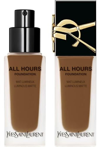 YVES SAINT LAURENT All Hours Foundation Luminous Matte - DW7 (25 ml)