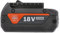 FEIN Batteria GBA 18 V (capacità 5,0 Ah, batteria compatibile con tutti gli utensili a batteria da 18 V con presa per batteria da 18 V AMPShare o Bosch Professional.