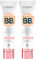 L'Oréal Paris Magic BB Cream 5in1 Idratante Antiossidante Uniformante Levigante Illuminante 24h Estratto di Fico Protezione SPF 20 Texture Leggera e Cremosa Colore Chiaro - 2 Cosmetici