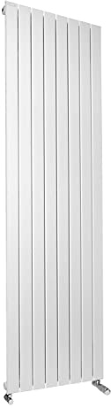 ACOVA - Radiateur chauffage central vertical FASSANE PREM'S 620W blanc - ACOVA - SHX-200-029