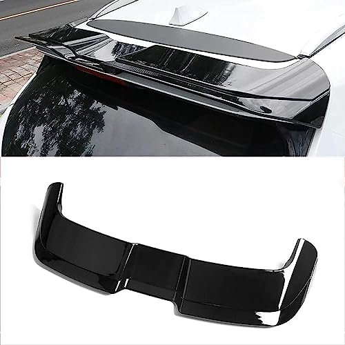 Auto Heckspoiler für Nissan Qashqai J11 2016-2021, Kofferraumspoiler Flügel Lippe Bodykits, Styling Dekoration Zubehör,C