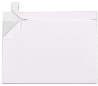 Lieferscheintaschen transparent Begleitpapiertaschen UNIPACK-premium Selbstklebetaschen DIN C5 722372 Menge wählbar (3000)