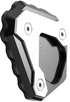 JSDHFQ Für B&M&W G310GS G 310GS G 310 GS 2017 2018 Motorrad-Ständer Verbreiterung Der Basis-Stützplatte Seitenständer-Verlängerungskissen