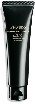 SHISEIDO Fx Lx Extra Rich Cleansing Foam