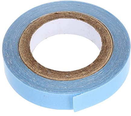 Healeved Rollen Lace Wig Tape Rolle Doppelseitiges Klebeband Haarverlängerungsband Für Frauen Yards