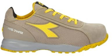 Utility Diadora 701.181136 Scarpa Antinfortunistica Glove Mds Text Low S1Ps Fo Hro Sr Grigio 42