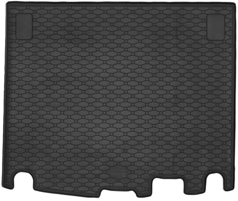 AZUGA Gummi Kofferraummatte passend für Ford Tourneo Courier ab 2023 AZ31100229 Kofferraumwanne Kofferraumschutzmatte
