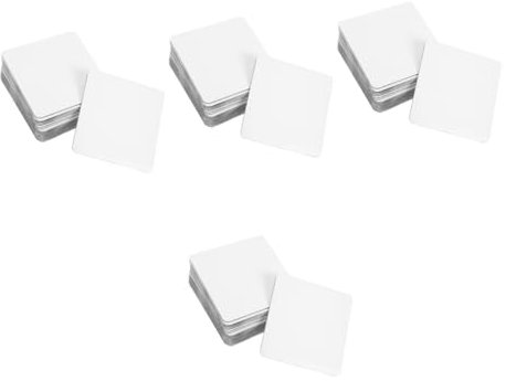 Tablero De Cartón Para Tartas De Base Cuadrada Engrosada De Soporte Resistente Para Pasteles Para Fiestas 25 Piezas X 4