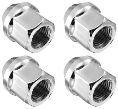 Radbolzen Kompatibel mit Ford für Cougar 1998-2001 Schrauben Muttern Alufelge 19mm M12 x 1,5