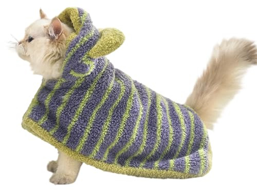 Hundebademantel | Saugfähiges Welpen Cape - Saugfähiger Bademantel - Für Besitzer Hundefriseur Schwimmen Regen Spaziergang Gehen Pflege Winter Zuhause Salon Tierarztpraxen