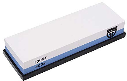 GRÄWE® Sharphome - Piedra de afilar (grano 1000/400)