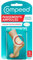 Compeed® - Pansements Ampoules - Moyen Format - 5 Pansements Hydrocolloïdes - Pansement Cicatrisation Rapide qui accélère la guérison - Soin des Pieds - 6,8x4,2 cm