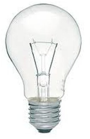 10 x GLÜHLAMPEN 40 W E27 KLAR GLÜHBIRNE LEUCHTMITTEL