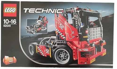 Camion de Course Lego Technic 42041