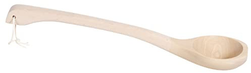 Harvia Schöpfkelle 48 cm Aufgusskelle Holz Saunakelle Saunazubehör