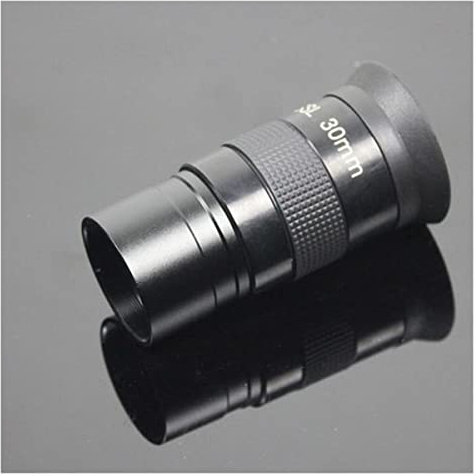 Mikroskop-Zubehör-Kit Teleskop Astronomisches Monokular 1,25 Okular 4mm 6,5 mm 10mm 12,5 mm 15mm 20mm 25mm 30mm 40mm Mikroskopische Objektträger (Diameter : PL 30mm)