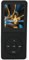 Reproductor MP3 MP4 de 8 GB, Reproductor de Música MP3 con Pantalla TFT HD de 1,8 Pulgadas, Reproductor MP3 Ampliable de 64 GB, Radio FM Integrada, Grabación, Libros (Black)
