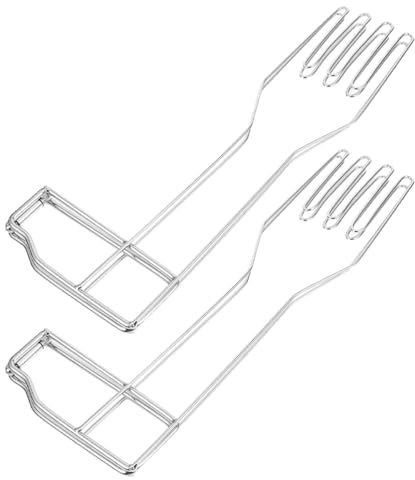 OKUMEYR 2pcs Kitchen Glove Drying Rack Kitchen Glove Holder Hangers Hanging Shelf Stand Hanging Rack
