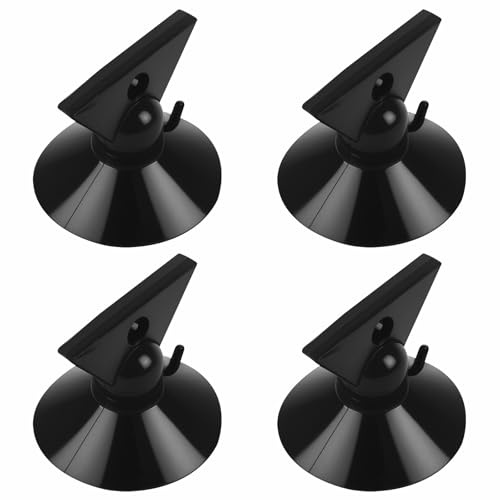 Strumento per rimozione lampadine GU10 30mm, ventosa triangolare nera piccola, sostituisce le lampadine LED e alogene