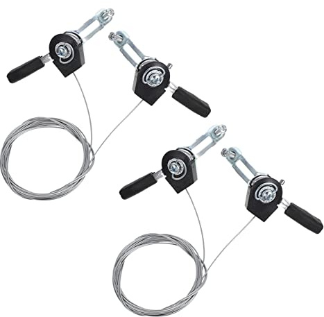 BESPORTBLE 2piezas Palancas De Cambio Profesionales Para Bicicleta Reemplazo De Palancas De Cambio Accesorios De Bicicleta