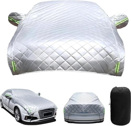 Bache Voiture Exterieur Anti Grele pour Nissan Qashqai Compact SUV 2014–2021, Housse De Protection Voiture Extérieur Impermeable,Anti-Neige Anti-Poussière Anti-Pluie Anti-UV lig4m23h