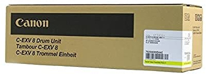 Canon 7622A002 C-EXV 8 Trommel gelb 25.000 Seiten