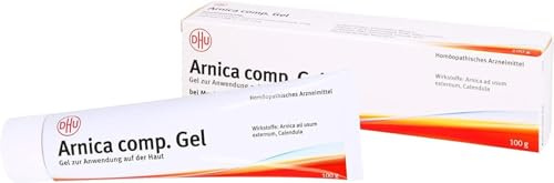 DHU Arnica comp. Gel, 100 g Gel