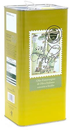Olio Extra Vergine di Oliva San Felice Bonamini 5 lt