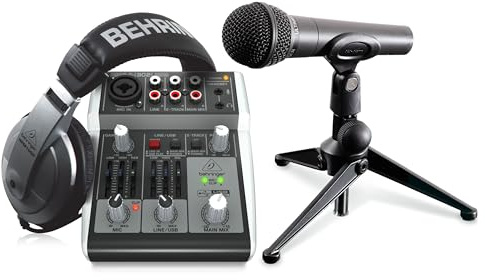 Behringer PODCASTUDIO 2 USB