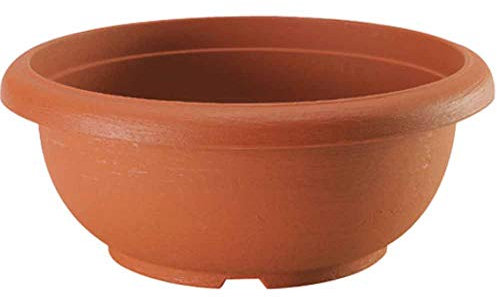 Ciotola Terrae 45 cm Terracotta