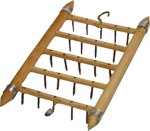 dekoprojekt Krippenzubehör Egge