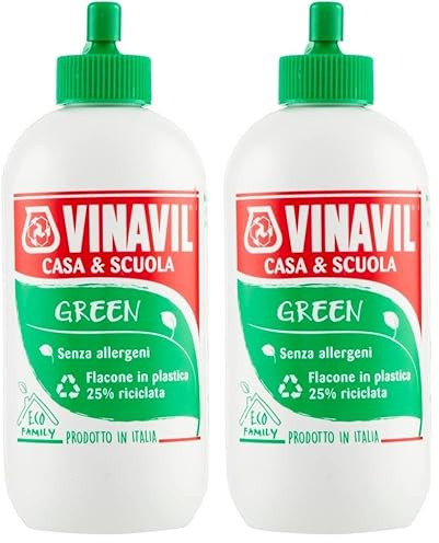 Vinavil Casa & Scuola Flacone 100gr (Confezione da 2)