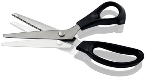 VILLCASE Hochwertige Schere 5 Mm Dreiecksschere Zum Nähen Stoffschneiden