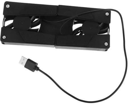 Hemobllo Raffreddamento Per Laptop Tappetino Interfaccia Usb Supporto in Leggero e Portatile Per Computer Portatile